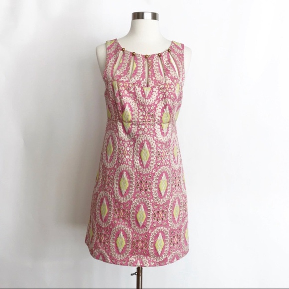 Milly of New York mod minidress, size 2